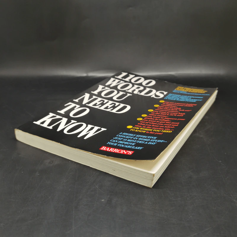 1100 Words You Need to Know - Murray Bromberg รูปที่ 7