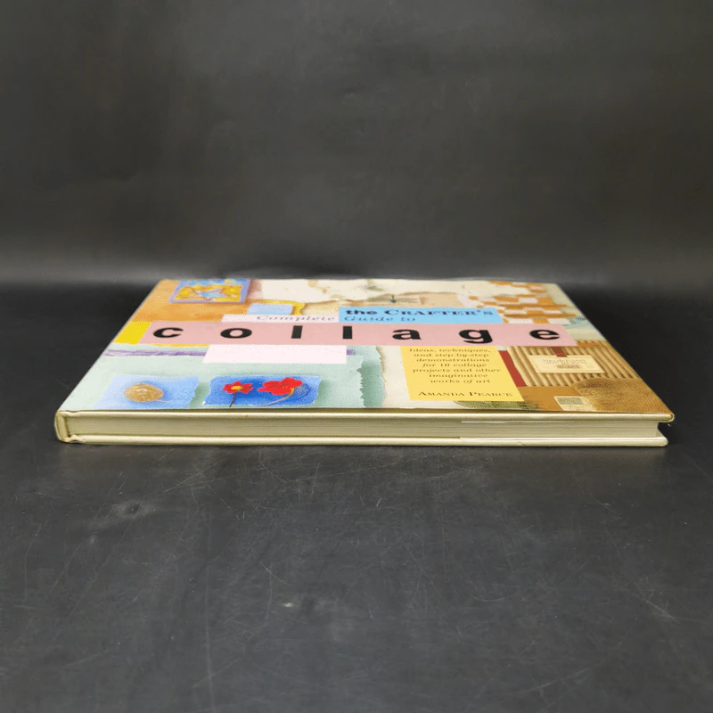 The Crafter's Complete Guide to Collage - Amanda Pearce รูปที่ 4