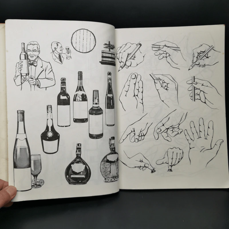 Creative Collection for Commercial Artists and Designers รูปที่ 11