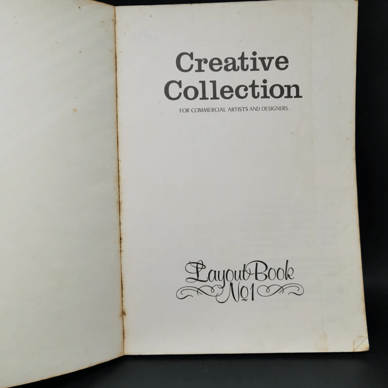 Creative Collection for Commercial Artists and Designers รูปที่ 8
