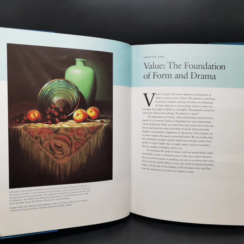 Artistic Secrets to Painting - Tonal Values รูปที่ 12