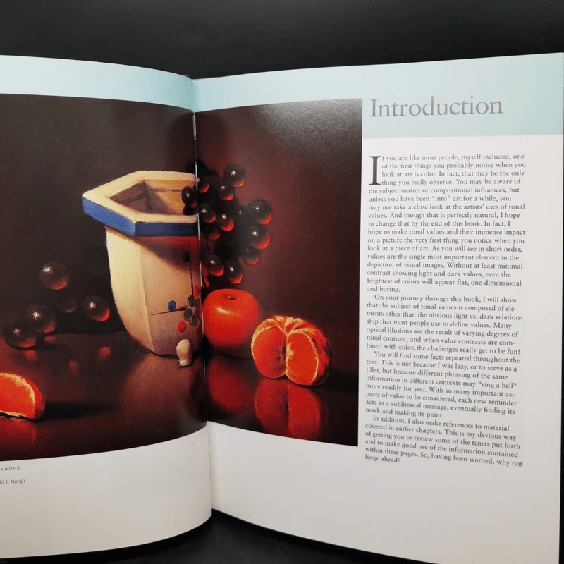 Artistic Secrets to Painting - Tonal Values รูปที่ 11