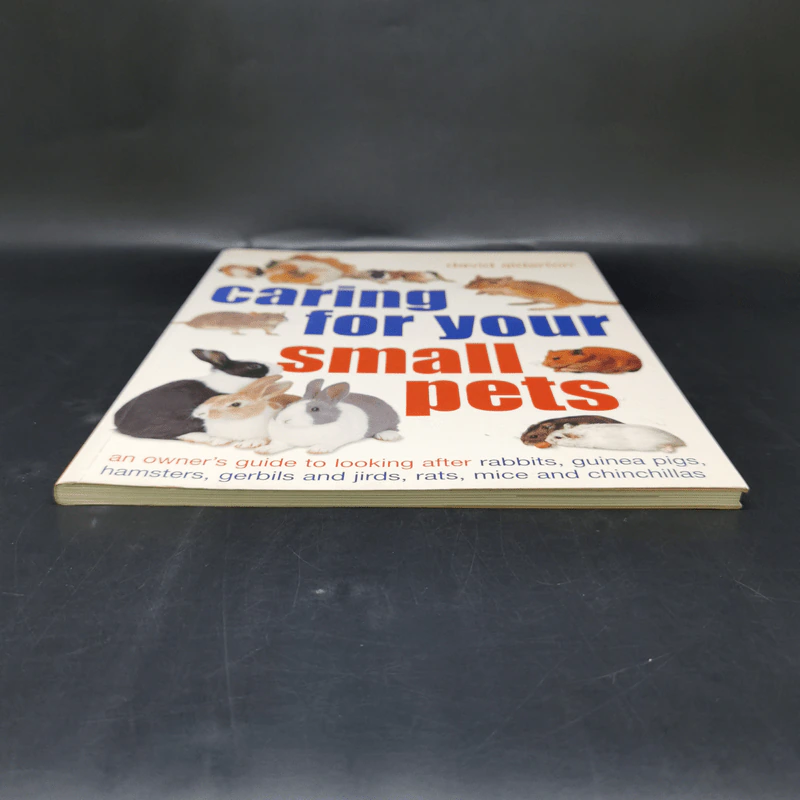 Caring for Your Small Pets - David Alderton รูปที่ 4