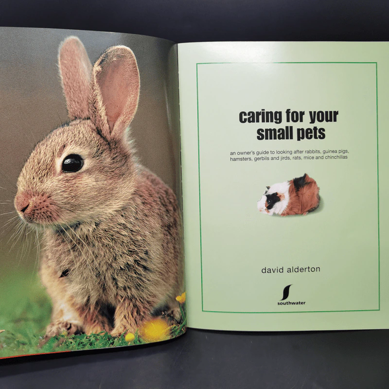Caring for Your Small Pets - David Alderton รูปที่ 8