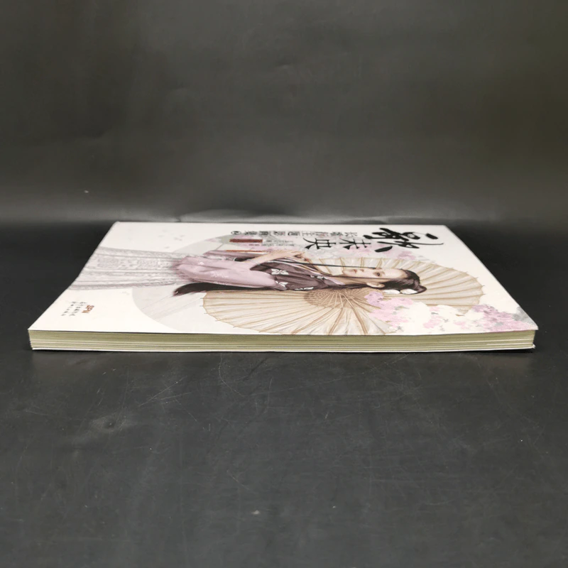 长歌行主题影画集：歌未央 2 หนังสือภาพวาดญี่ปุ่น รูปที่ 5