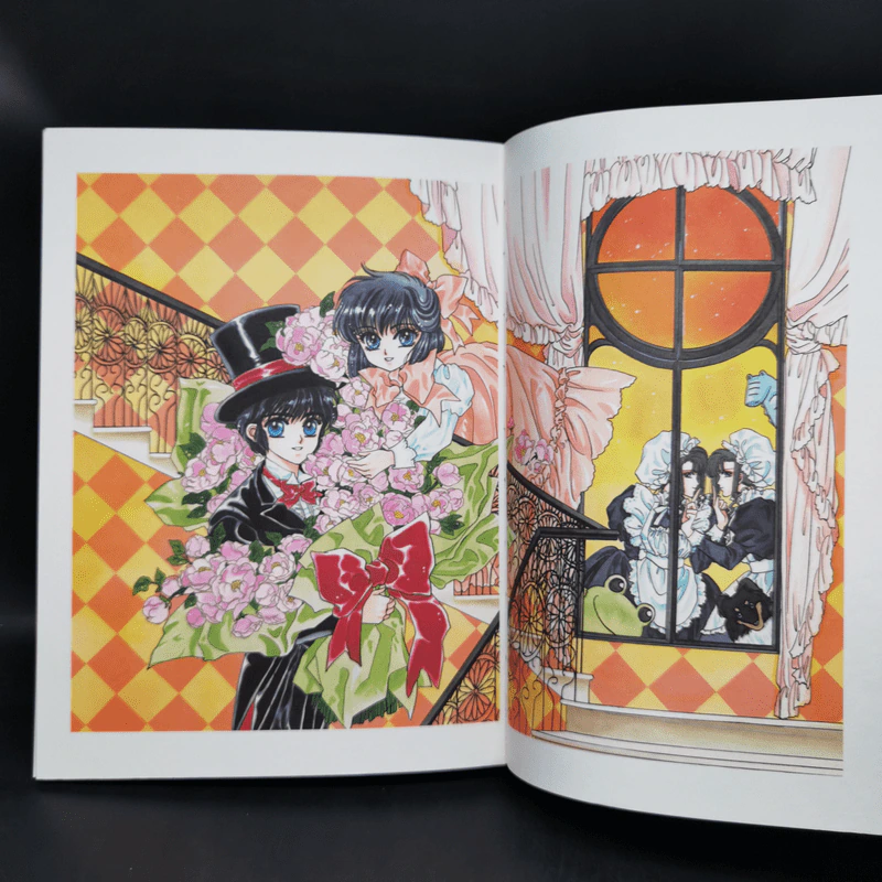 Clamp Art WOrks South Side Since 1989-2002 - Clamp รูปที่ 9