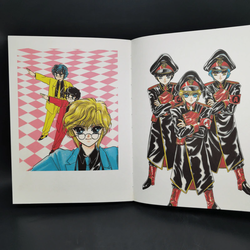 Clamp Art WOrks South Side Since 1989-2002 - Clamp รูปที่ 12