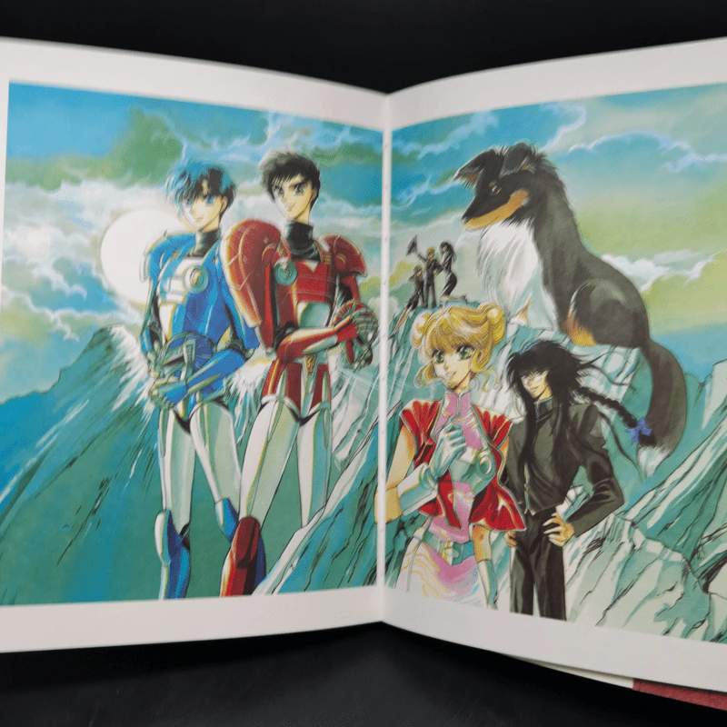 Clamp Art WOrks South Side Since 1989-2002 - Clamp รูปที่ 11
