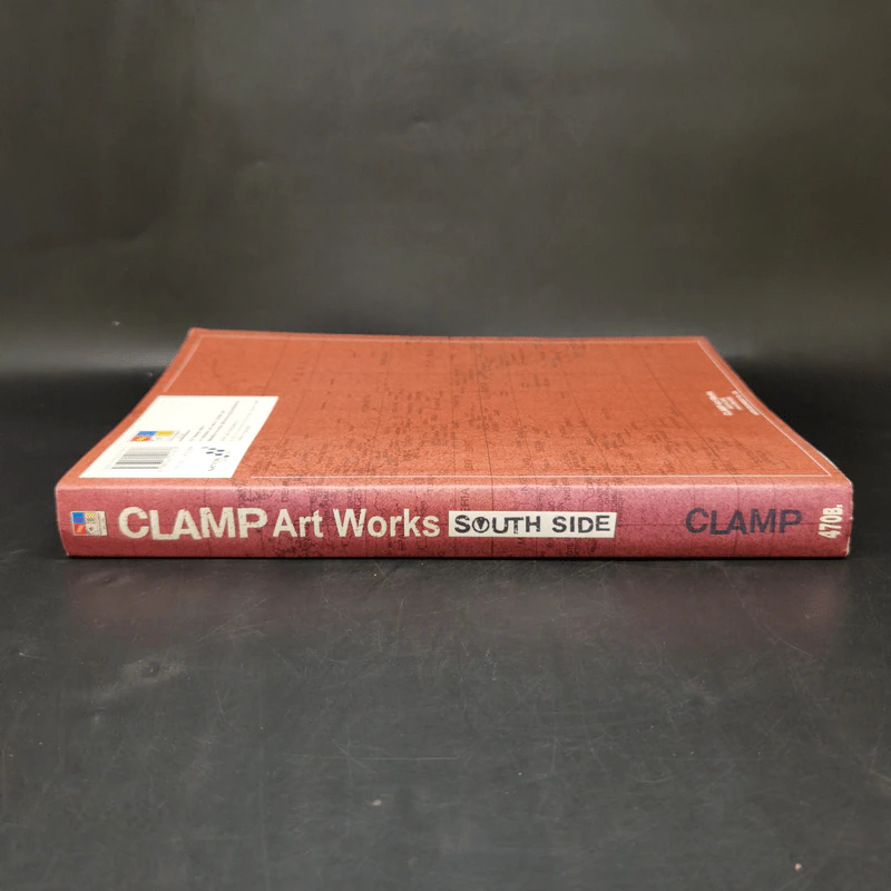 Clamp Art WOrks South Side Since 1989-2002 - Clamp รูปที่ 3