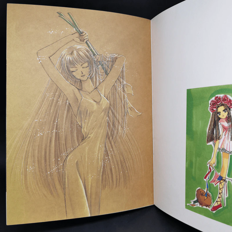 Clamp Art WOrks South Side Since 1989-2002 - Clamp รูปที่ 13