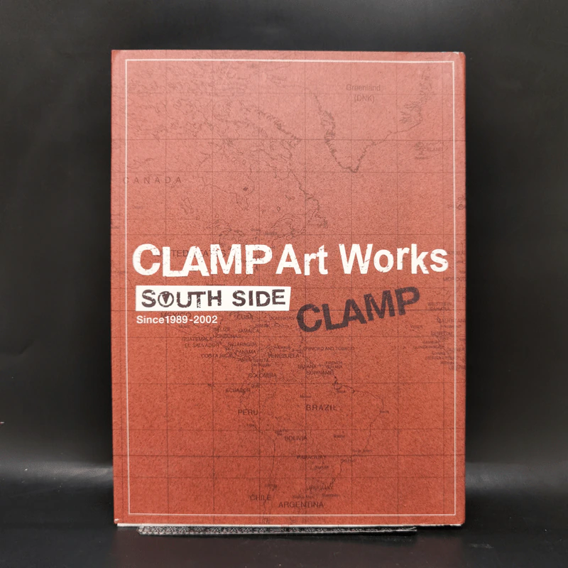 Clamp Art WOrks South Side Since 1989-2002 - Clamp รูปที่ 1