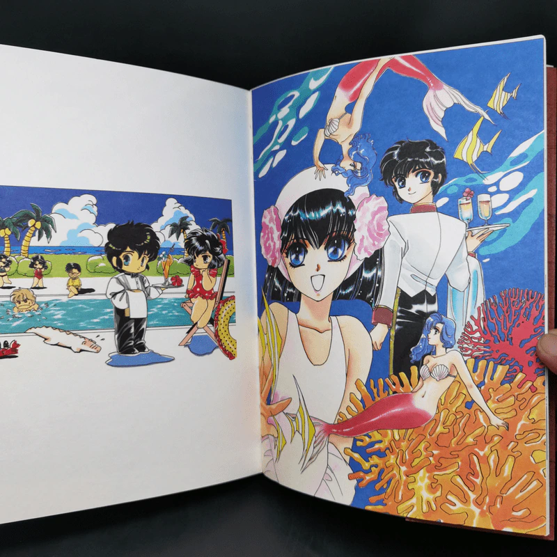 Clamp Art WOrks South Side Since 1989-2002 - Clamp รูปที่ 10