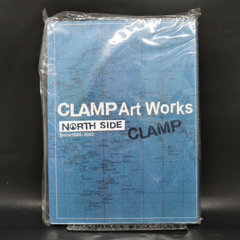 Clamp Art WOrks North Side Since 1989-2002 - Clamp รูปที่ 1