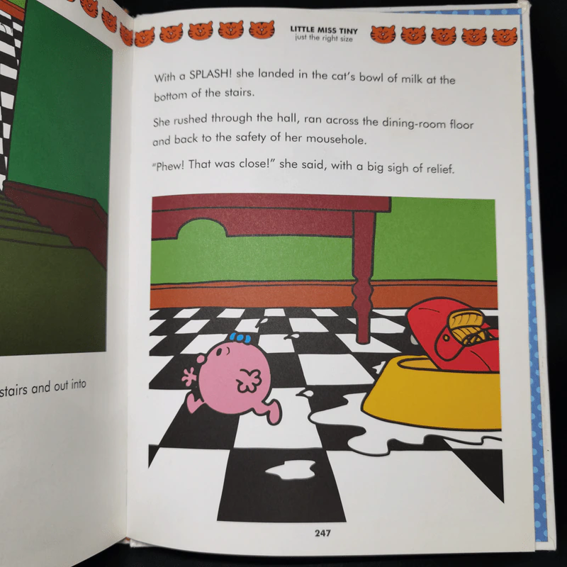 Mr Men & Little Miss Treasury - Roger Hargreaves รูปที่ 13