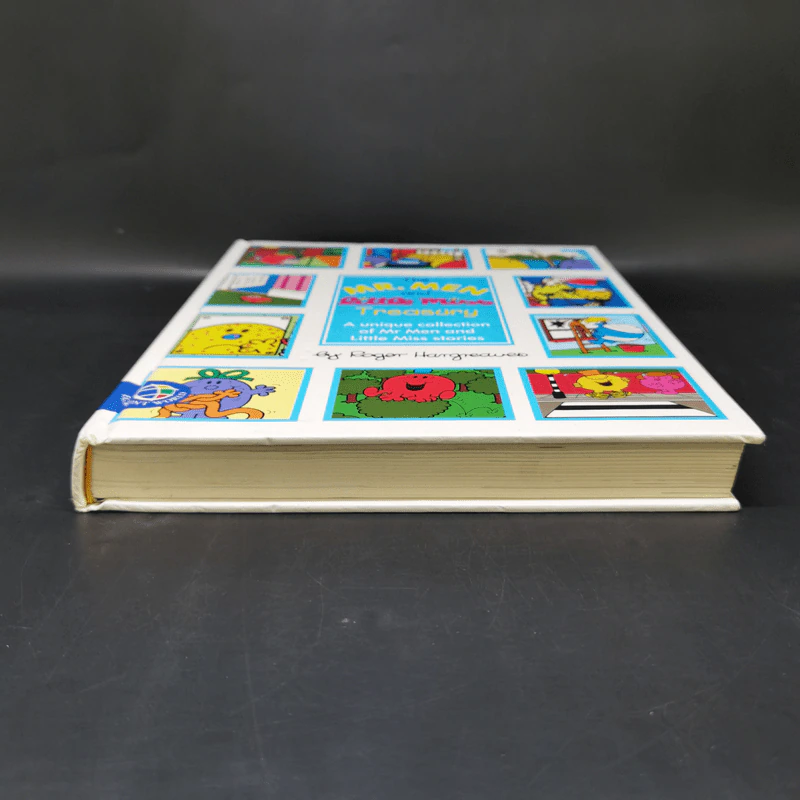 Mr Men & Little Miss Treasury - Roger Hargreaves รูปที่ 4