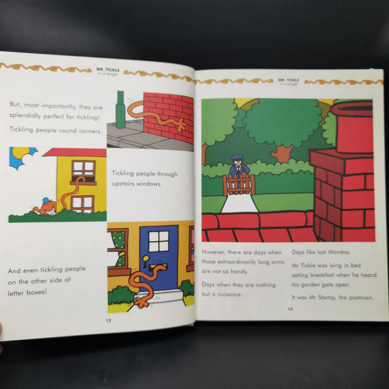 Mr Men & Little Miss Treasury - Roger Hargreaves รูปที่ 12