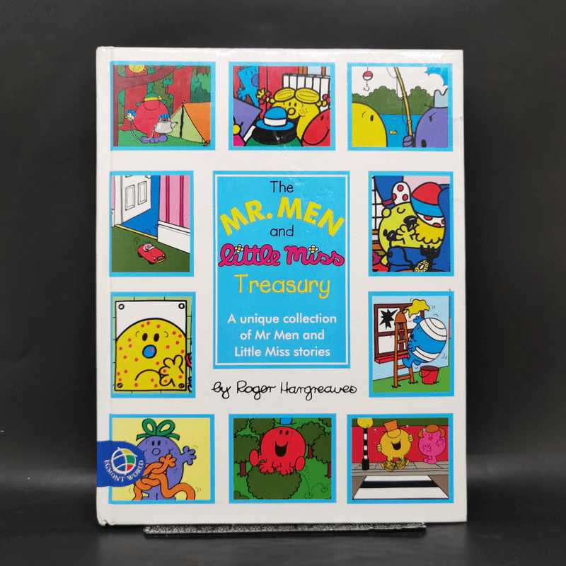 Mr Men & Little Miss Treasury - Roger Hargreaves รูปที่ 1