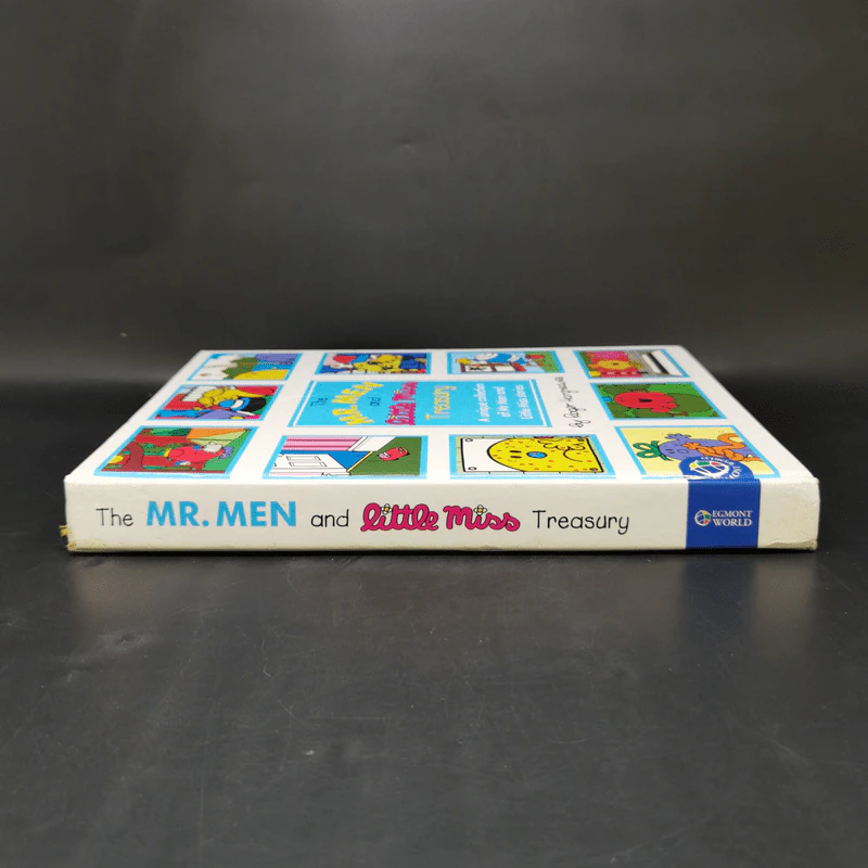 Mr Men & Little Miss Treasury - Roger Hargreaves รูปที่ 3