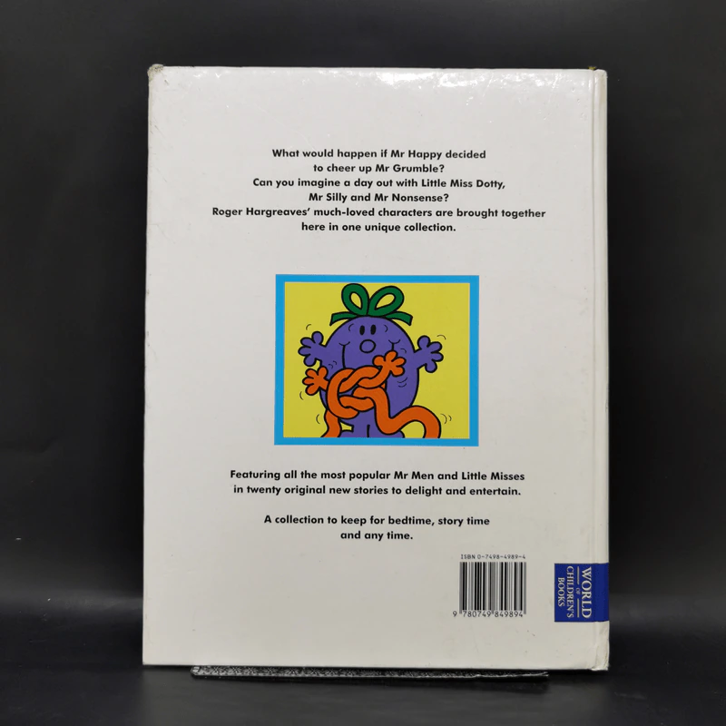 Mr Men & Little Miss Treasury - Roger Hargreaves รูปที่ 2