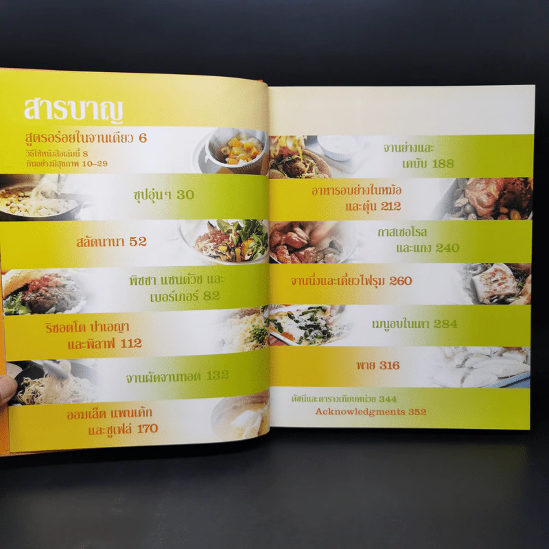 เมนูสุขภาพ สูตรอร่อยในจานเดียว - รีดเดอร์ส ไดเจสท์ รูปที่ 8