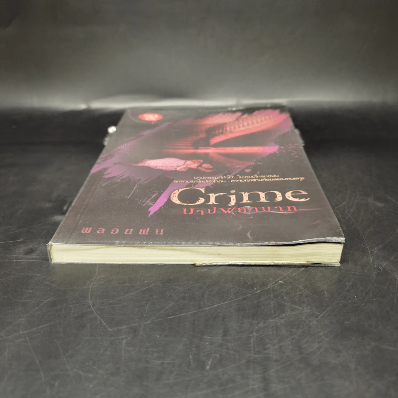 Crime บาปพยาบาท - พลอยฝน รูปที่ 4