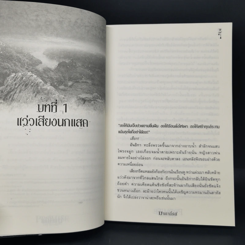 Promise พรายนครา - มายาโรส รูปที่ 10