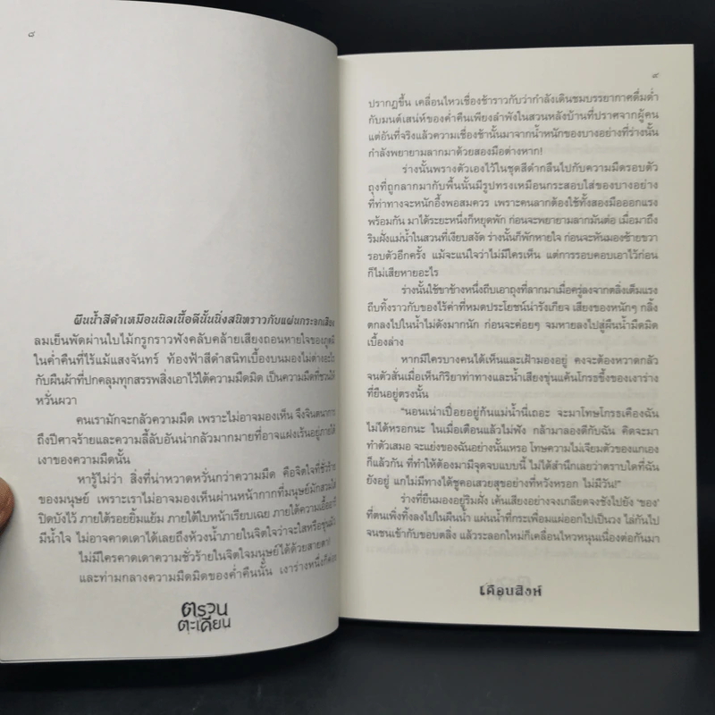 ตรวนตะเคียน - เดือนสิงห์ รูปที่ 9