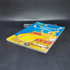 Cleopatra คลีโอพัตรา จอมราชินีแห่งอียิปต์ - Se-Ed Young Readers Stage 3 รูปที่ 7