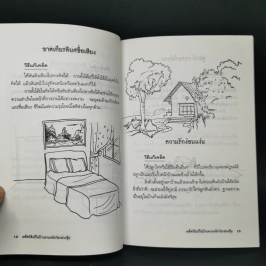 เคล็ดวิธีแก้ไขบ้านตามหลักวิชาฮวงจุ้ย - มงคล ไพศาลวาณิช รูปที่ 10