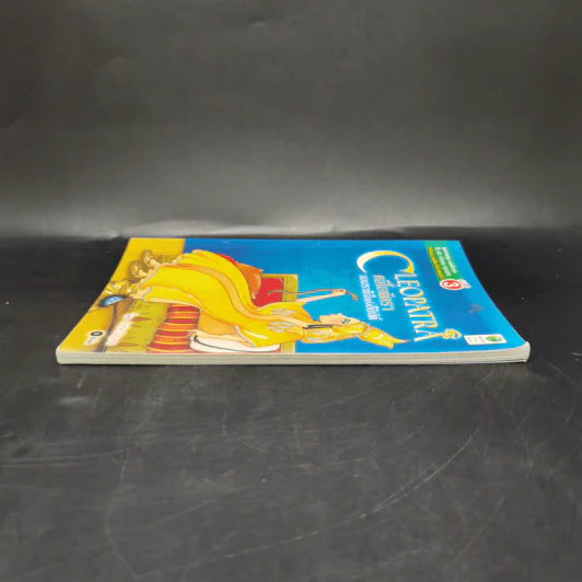 Cleopatra คลีโอพัตรา จอมราชินีแห่งอียิปต์ - Se-Ed Young Readers Stage 3 รูปที่ 5