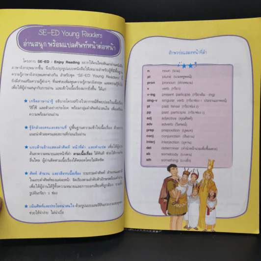 Cleopatra คลีโอพัตรา จอมราชินีแห่งอียิปต์ - Se-Ed Young Readers Stage 3 รูปที่ 9
