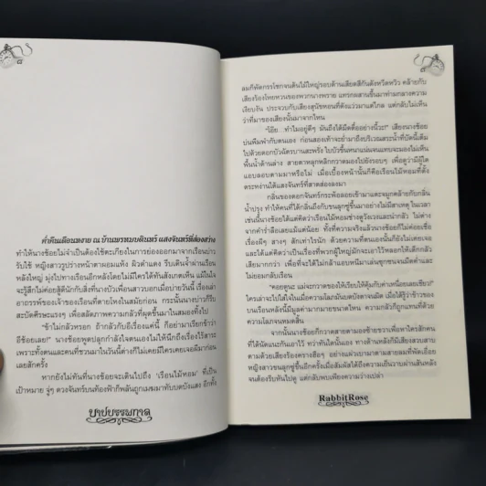 บาปบรรพกาล - RabbitRose รูปที่ 9