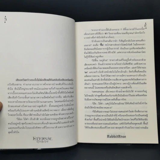 Eternal เมืองอมนุษย์ - RabbitRose รูปที่ 9
