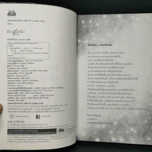 ทัณฑ์ทับทิม Ruby - เจนศิลป์ รูปที่ 8