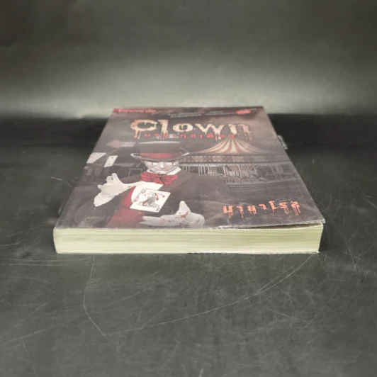 Clown มายากลเลือด - มายาโรส รูปที่ 4