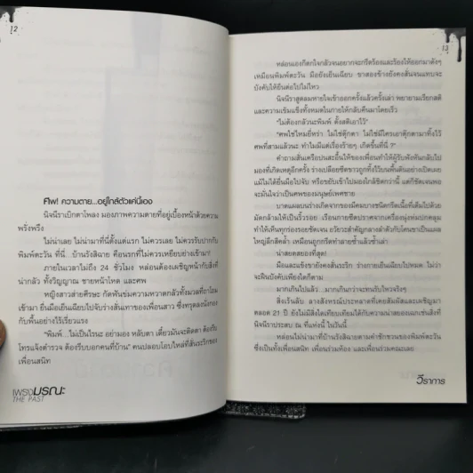 เพรงมรณะ The Past - วีราการ รูปที่ 10