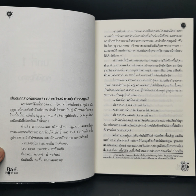 สุสานผีเสื้อ Midnight Opera - มายาโรส รูปที่ 9