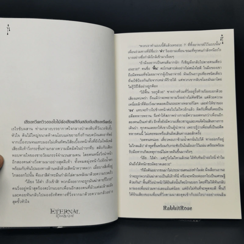 Eternal เมืองอมนุษย์ - RabbitRose รูปที่ 9