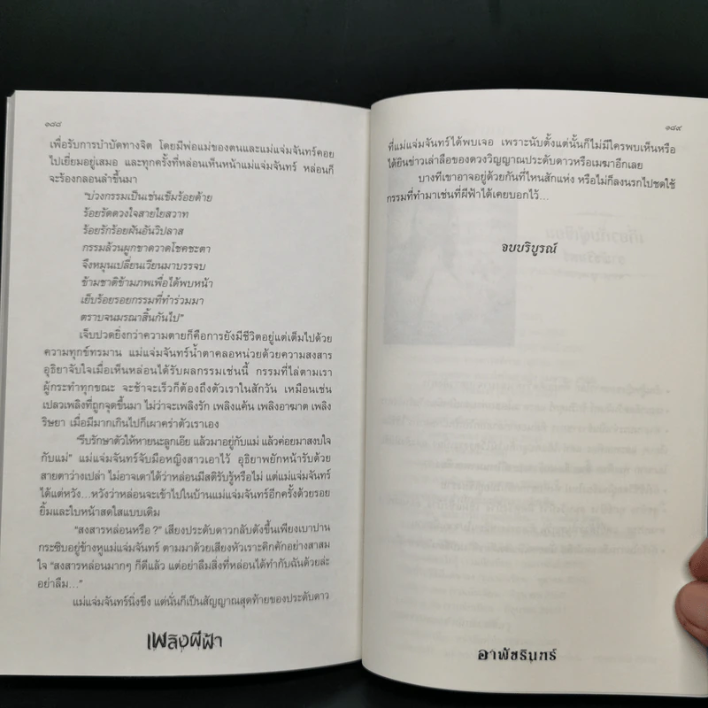 เพลิงผีฟ้า - อาพัชรินทร์ รูปที่ 11