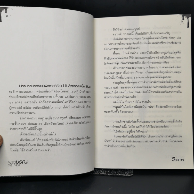 เพรงมรณะ The Past - วีราการ รูปที่ 9