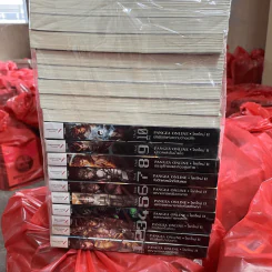 Pangea Online : โลกใหม่ ภาค 1-2 รวม 18 เล่มจบ - Great Polar Bear รูปที่ 1