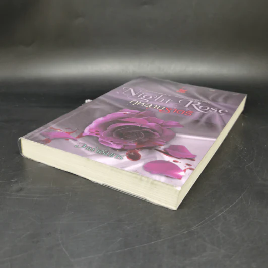 Night Rose กุหลาบราตรี - อาพัชรินทร์ รูปที่ 7