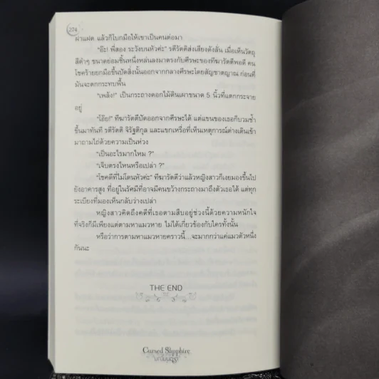 Cursed Sapphire มณีมนตรา - อาพัชรินทร์ รูปที่ 11
