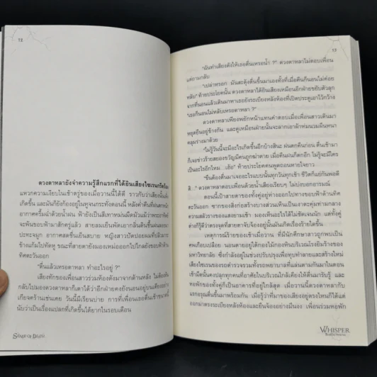 Whisper สืบสดับวิญญาณ - เดือนสิงห์ รูปที่ 9