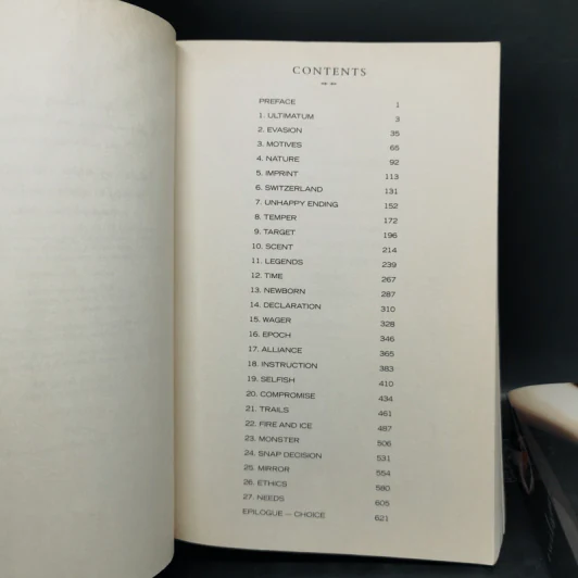 The Twilight Saga 4 Books - Stephenie Meyer รูปที่ 8