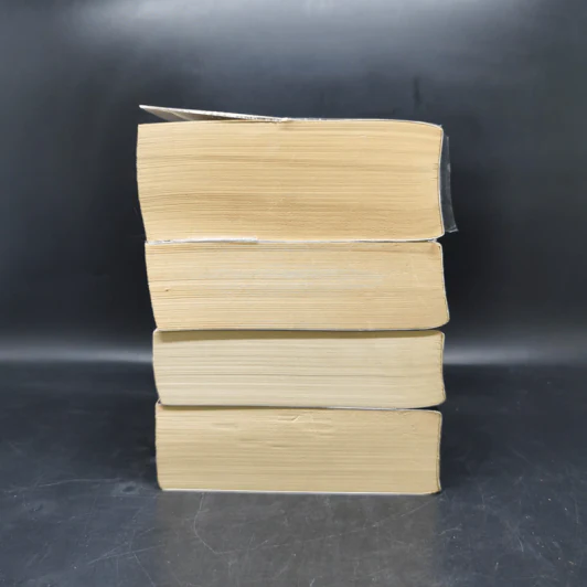 The Twilight Saga 4 Books - Stephenie Meyer รูปที่ 5