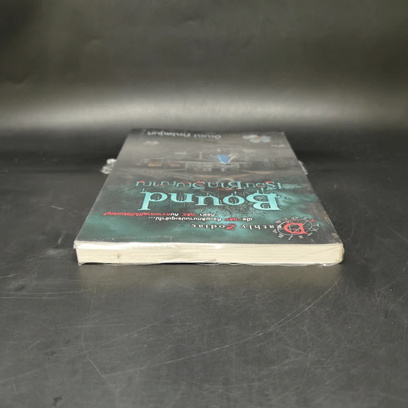 Bound เรือนซากวิญญาณ - อัณณ์ คณัสนันท์ รูปที่ 6