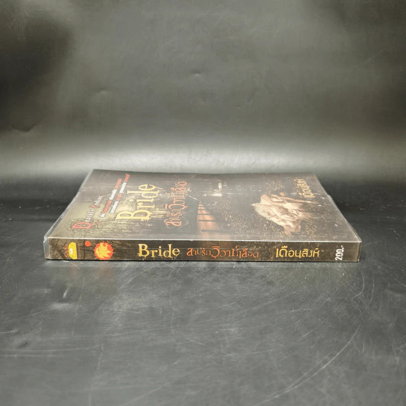 Bride สาปรักวิวาห์เลือด - เดือนสิงห์ รูปที่ 3
