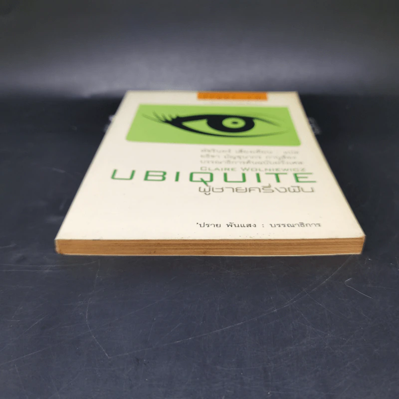 UBIQUITE ผู้ชายครึ่งฝัน - ปราย พันแสง รูปที่ 4