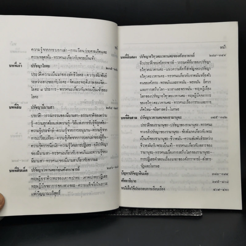 ปรัชญาอินเดีย: ประวัติและลัทธิ - สุนทร ณ รังษี รูปที่ 12